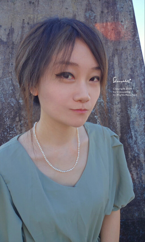 【配戴飾品】安垛 ENDRO ACC 風雅珍珠項鍊