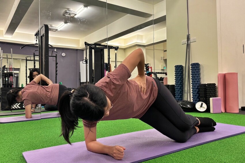 健身小白也不怕!台中健身房私人教練一對一、一對二教學,女性友善更貼心!