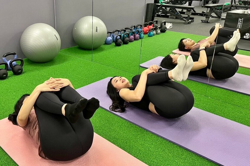 健身小白也不怕!台中健身房私人教練一對一、一對二教學,女性友善更貼心!