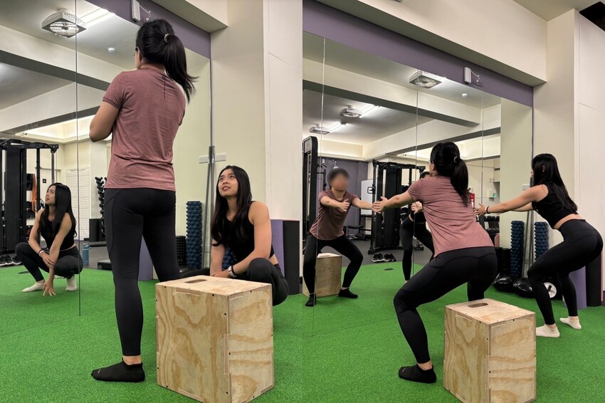 健身小白也不怕!台中健身房私人教練一對一、一對二教學,女性友善更貼心!