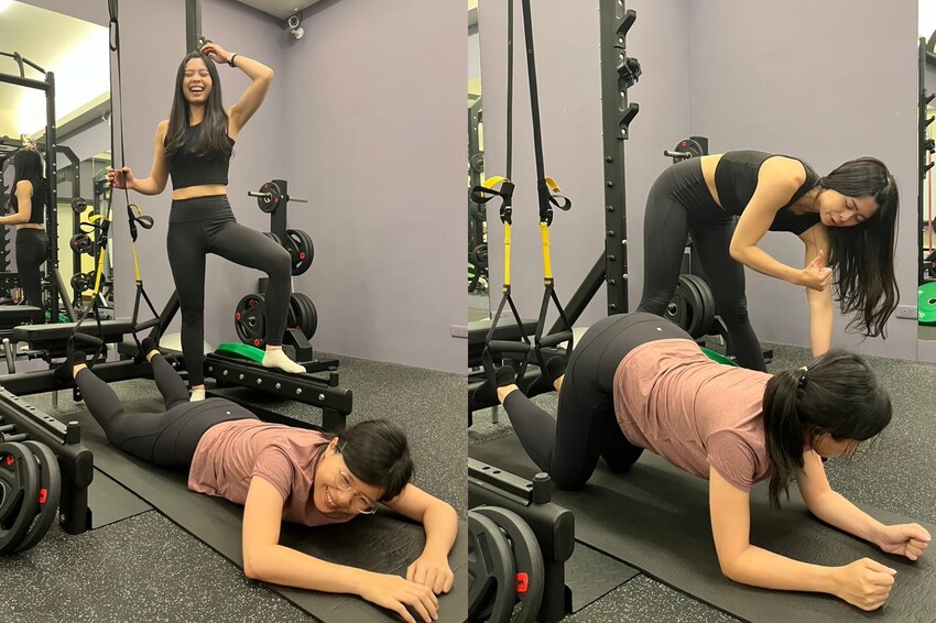 健身小白也不怕!台中健身房私人教練一對一、一對二教學,女性友善更貼心!