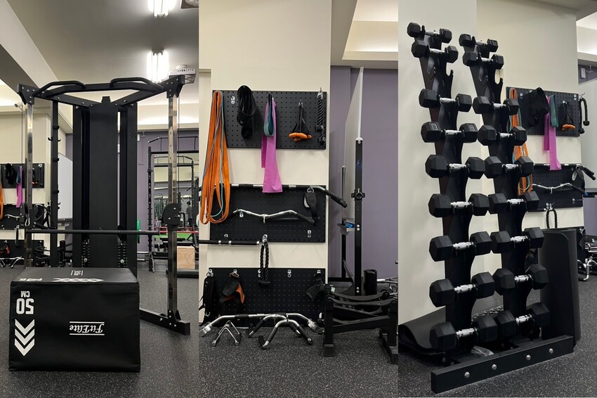 健身小白也不怕!台中健身房私人教練一對一、一對二教學,女性友善更貼心!