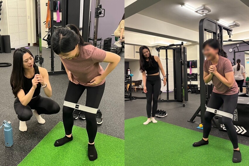 健身小白也不怕!台中健身房私人教練一對一、一對二教學,女性友善更貼心!