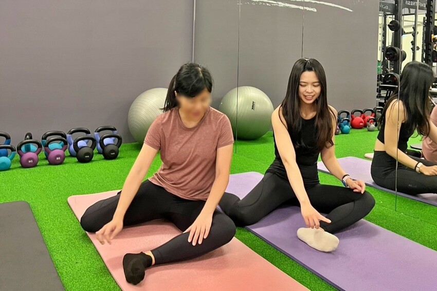 健身小白也不怕!台中健身房私人教練一對一、一對二教學,女性友善更貼心!