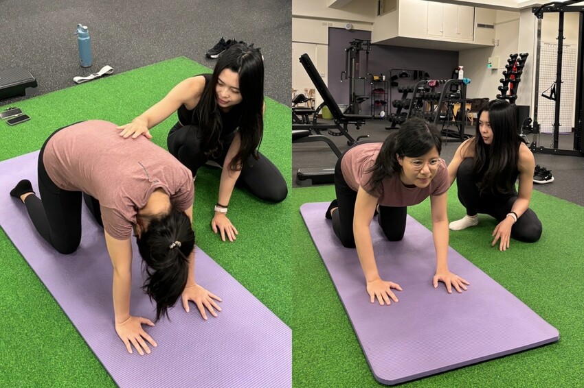 健身小白也不怕!台中健身房私人教練一對一、一對二教學,女性友善更貼心!