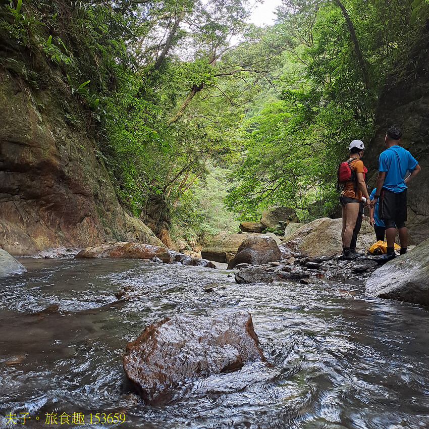 南澳鄉多元旅遊 溯溪 X 懶人露營 X 泰雅文化 南澳鄉多元旅遊 溯溪 X 懶人露營 X 泰雅文化