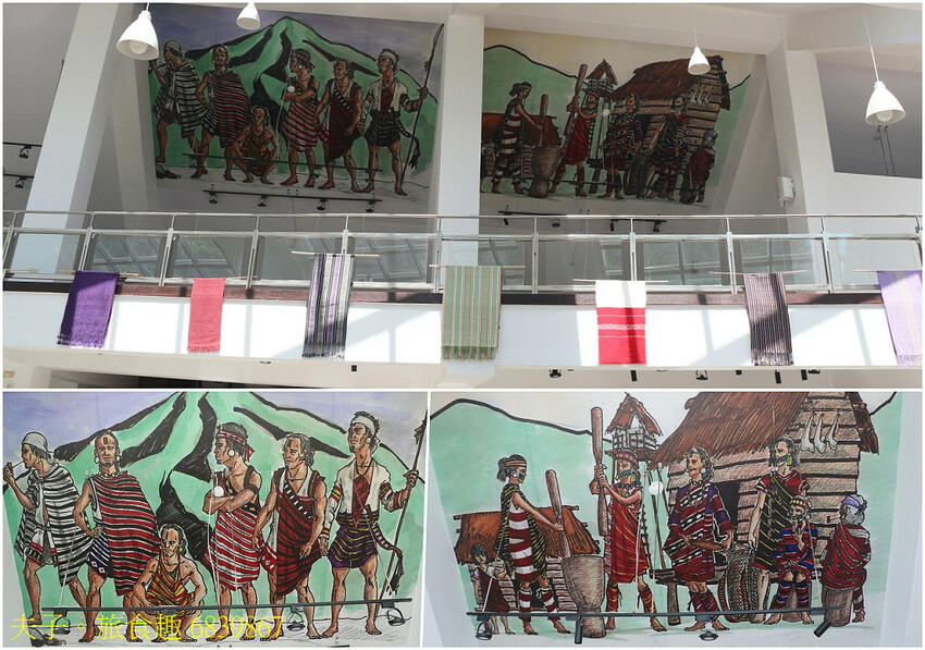 南澳鄉段木香菇巴萊體驗館 嶄新的地方產業多功能平台