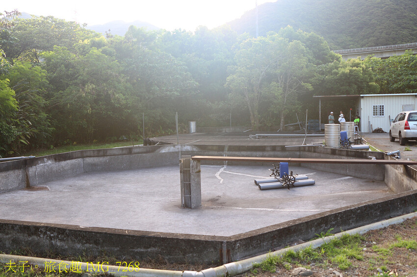 南澳鄉段木香菇巴萊體驗館 嶄新的地方產業多功能平台