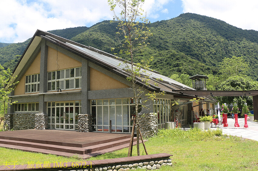 南澳鄉段木香菇巴萊體驗館 嶄新的地方產業多功能平台