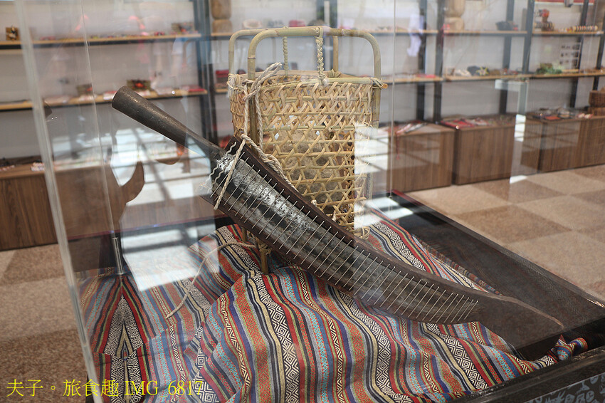 南澳鄉段木香菇巴萊體驗館 嶄新的地方產業多功能平台