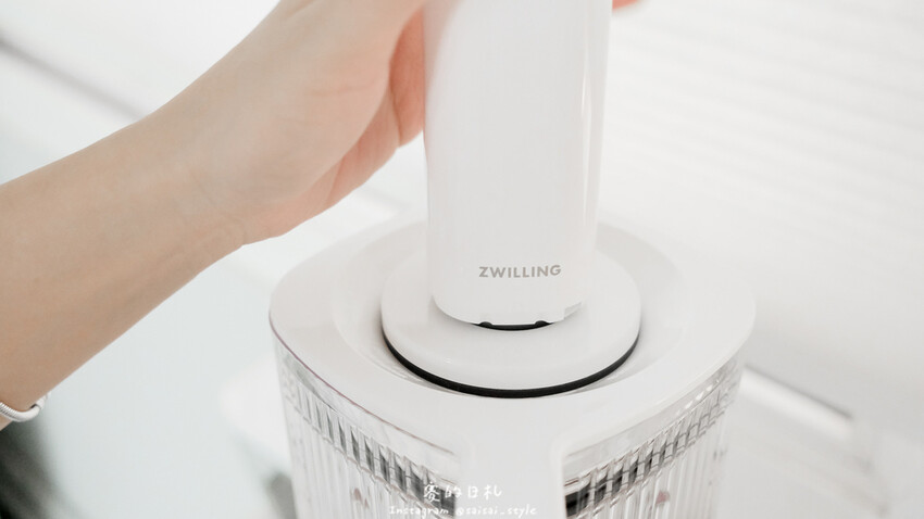 ZWILLING ENFINIGY破壁調理機|生活小物|高轉
