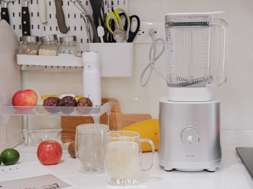 ZWILLING ENFINIGY破壁調理機|生活小物|高轉