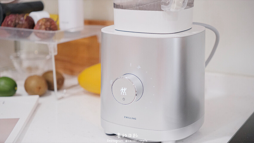 ZWILLING ENFINIGY破壁調理機|生活小物|高轉