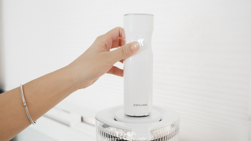 ZWILLING ENFINIGY破壁調理機|生活小物|高轉