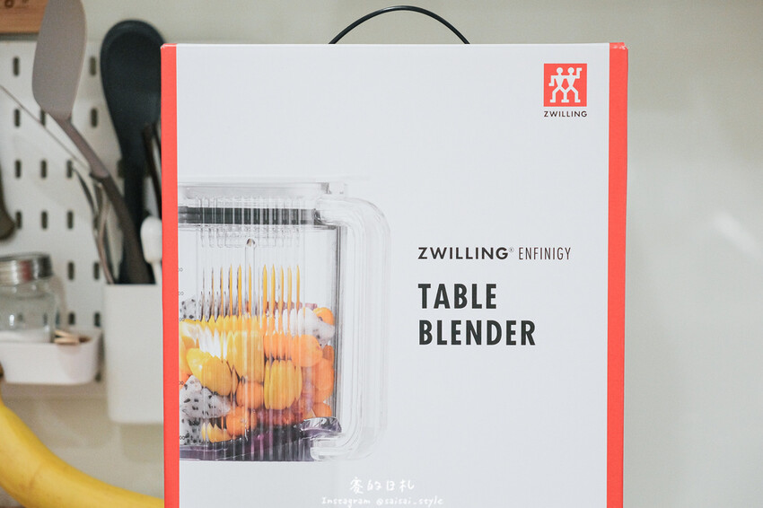 ZWILLING ENFINIGY破壁調理機|生活小物|高轉
