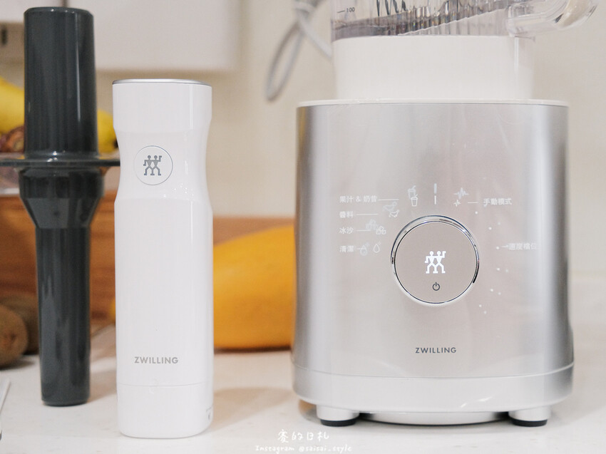 ZWILLING ENFINIGY破壁調理機|生活小物|高轉