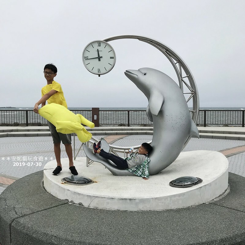 日本【2019北海道。露營車夏令營】日本最北的水族館 & 科學館.稚內 ノシャップ寒流水族館 (野寒布寒流水族館)