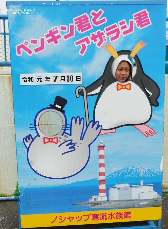 日本【2019北海道。露營車夏令營】日本最北的水族館 & 科學館.稚內 ノシャップ寒流水族館 (野寒布寒流水族館)