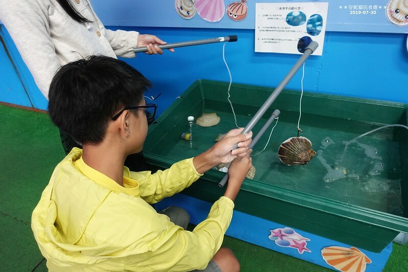 日本【2019北海道。露營車夏令營】日本最北的水族館 & 科學館.稚內 ノシャップ寒流水族館 (野寒布寒流水族館)