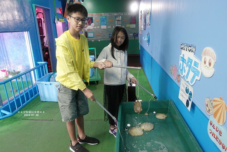 日本【2019北海道。露營車夏令營】日本最北的水族館 & 科學館.稚內 ノシャップ寒流水族館 (野寒布寒流水族館)