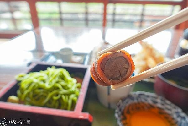 京都美食。鮎宗  宇治川邊