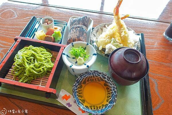 京都美食。鮎宗  宇治川邊