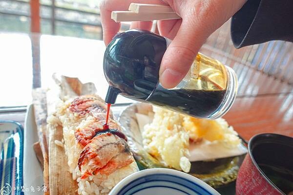 京都美食。鮎宗  宇治川邊