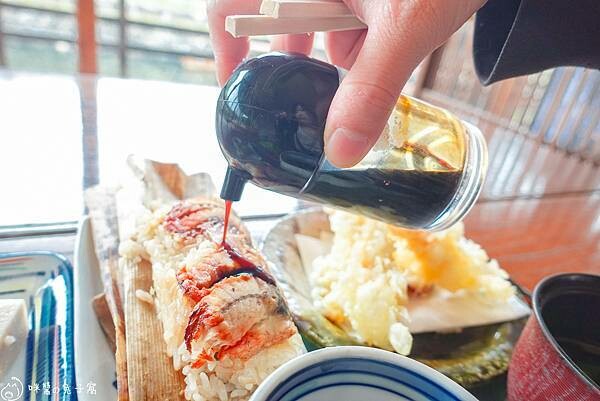 京都美食。鮎宗  宇治川邊