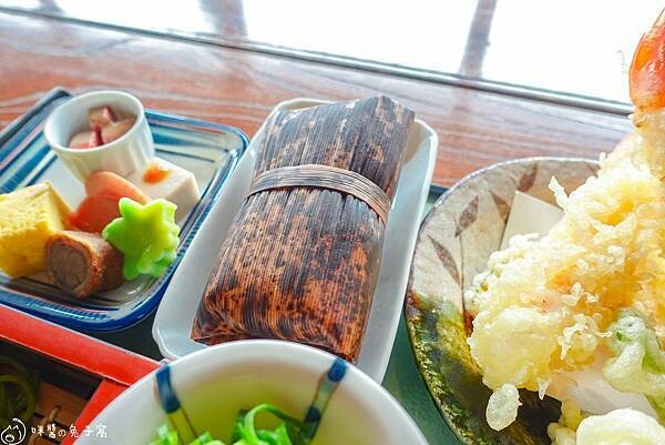 京都美食。鮎宗  宇治川邊