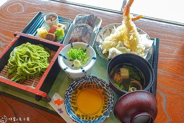 京都美食。鮎宗  宇治川邊