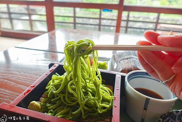 京都美食。鮎宗  宇治川邊
