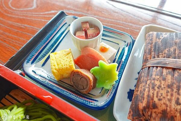 京都美食。鮎宗  宇治川邊