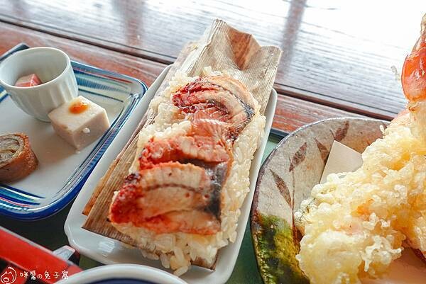 京都美食。鮎宗  宇治川邊