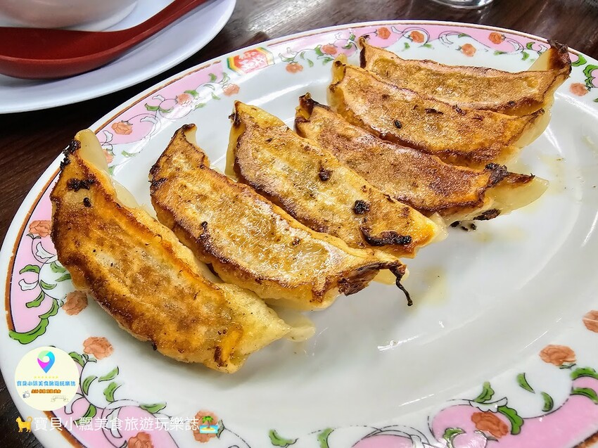 日本[食]日本 熊本 下通商店街 餃子の王將 新鮮的國產食材 料好實在 煎餃搭上沾醬 好吃不膩超對味