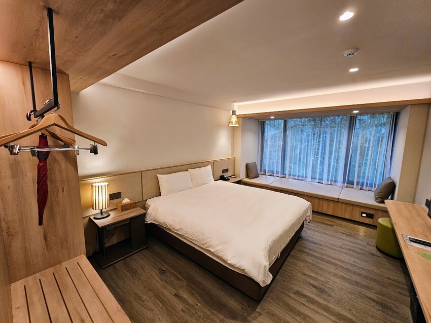 南投縣鹿谷鄉[旅宿]南投 溪頭福華渡假飯店 溪頭自然教育園區 全新漢光樓登場 雲霧繚繞夢幻仙境 享受芬多精洗禮 房客獨享