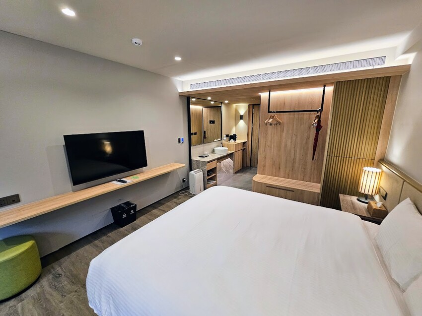 南投縣鹿谷鄉[旅宿]南投 溪頭福華渡假飯店 溪頭自然教育園區 全新漢光樓登場 雲霧繚繞夢幻仙境 享受芬多精洗禮 房客獨享