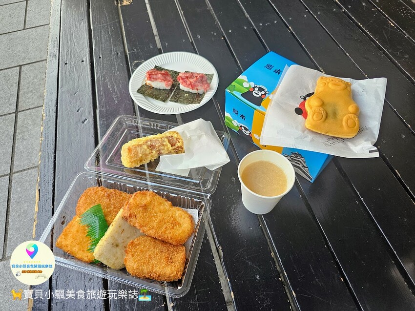 日本[旅遊]日本 熊本 櫻之馬場 城彩苑 重現江戶時代街道場景，還可以品嘗在地特色美食