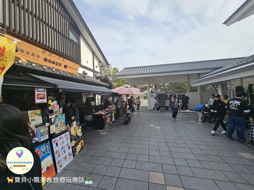 日本[旅遊]日本 熊本 櫻之馬場 城彩苑 重現江戶時代街道場景，還可以品嘗在地特色美食