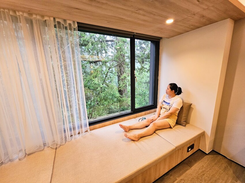 南投縣鹿谷鄉[旅宿]南投 溪頭福華渡假飯店 溪頭自然教育園區 全新漢光樓登場 雲霧繚繞夢幻仙境 享受芬多精洗禮 房客獨享