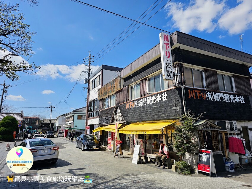 日本[旅遊]福岡 乘坐小舟悠遊柳川 欣賞獨特美景 不時船夫還會有唱經典童謠 悠閒享受難得自在時光~下船後周邊景