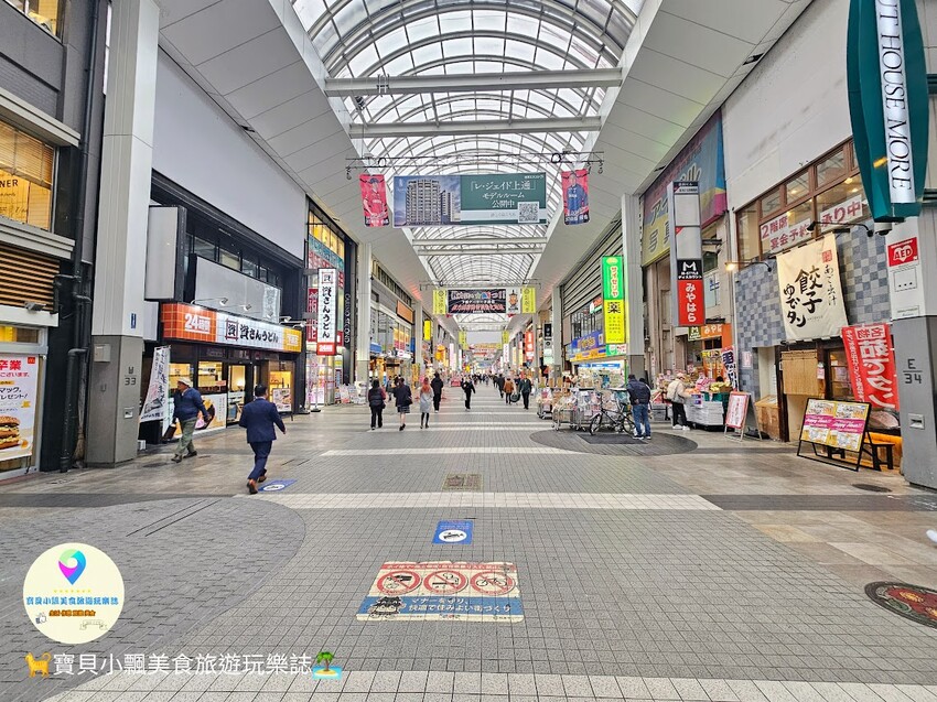 日本[旅遊]日本 熊本 新市街商店街 下通商店街 上通商店街 超寬敞的商店街走道 逛街購物吃美食 讓你悠閒一站購