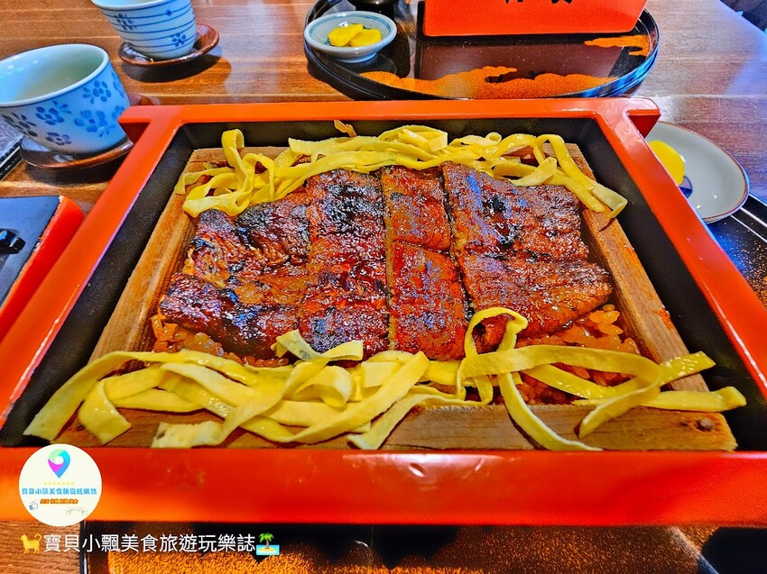 日本[食]日本福岡 柳川 六騎民藝茶屋 不同於一般的鰻魚飯 當地特色不可錯過