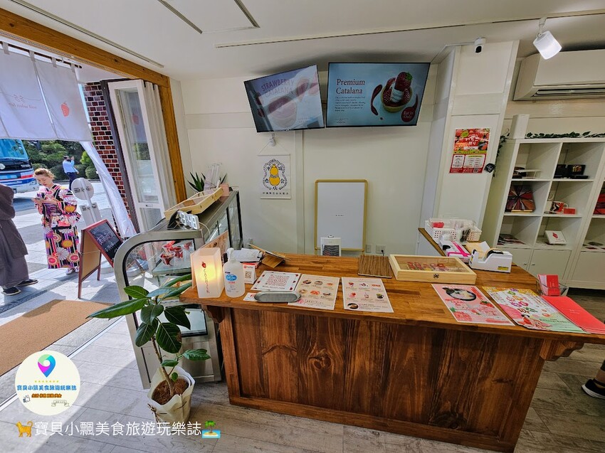 日本[食]日本 福岡 柳川漫步 soil select farm 不同季節前往會有不同的特色水果點心喔~