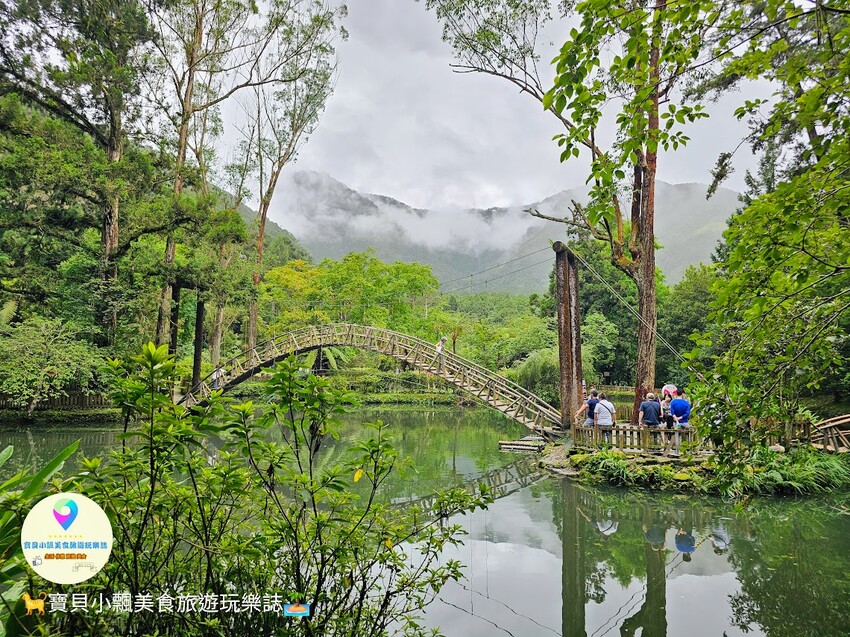 南投縣鹿谷鄉[旅宿]南投 溪頭福華渡假飯店 溪頭自然教育園區 全新漢光樓登場 雲霧繚繞夢幻仙境 享受芬多精洗禮 房客獨享