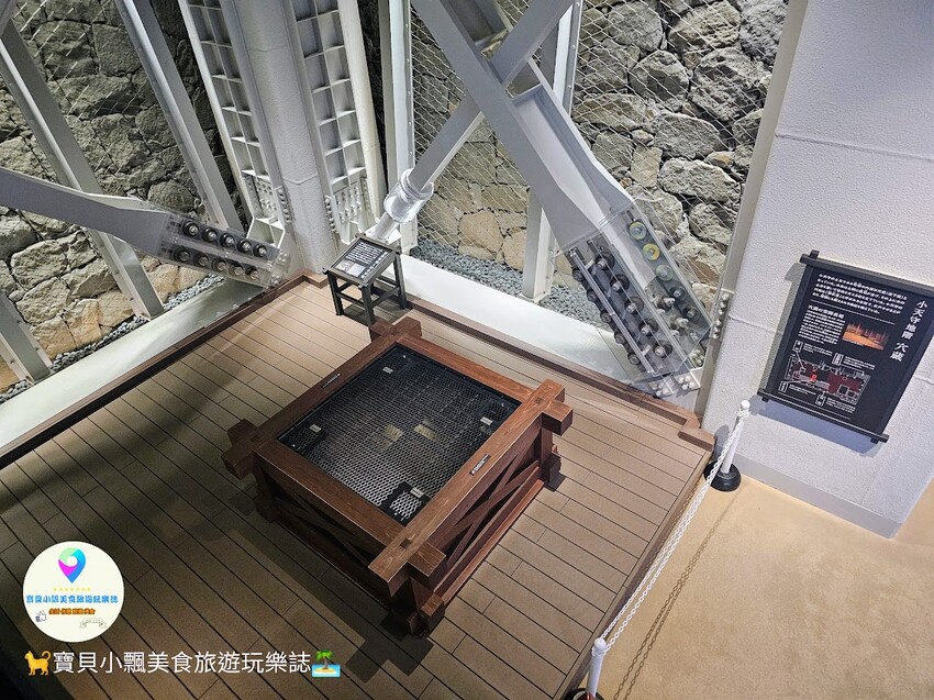 日本[旅遊]日本 熊本 熊本城 百大名城同時也是日本三大名城 登上天守閣 欣賞遼闊的熊本市景