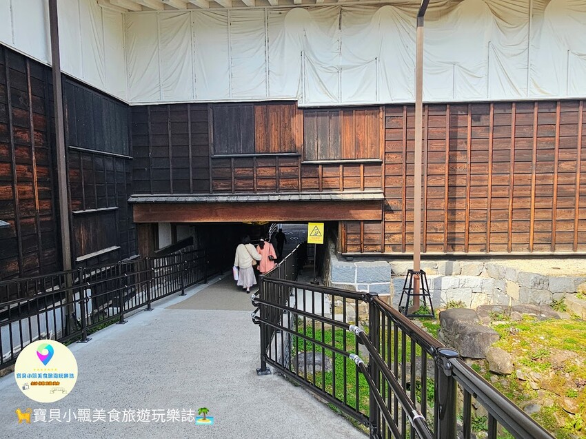 日本[旅遊]日本 熊本 熊本城 百大名城同時也是日本三大名城 登上天守閣 欣賞遼闊的熊本市景