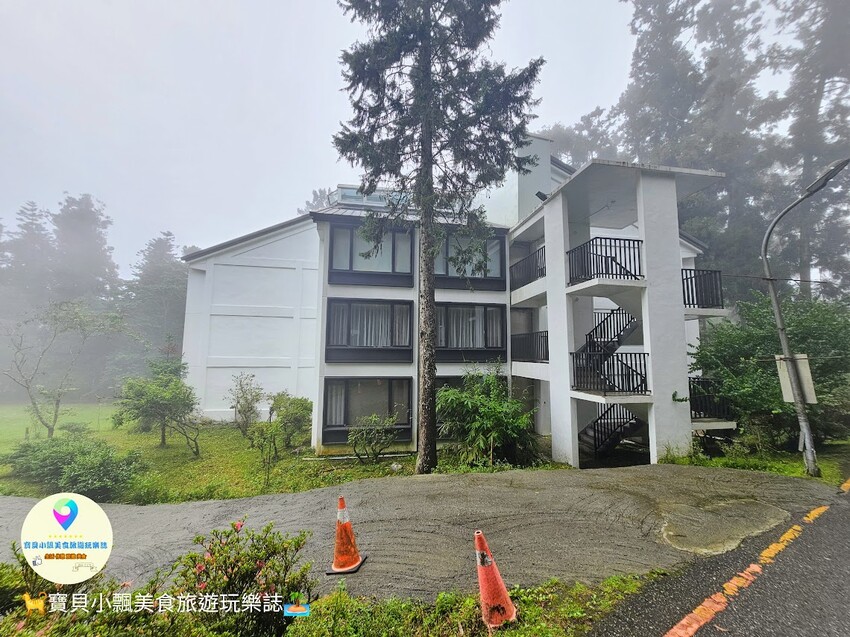 南投縣鹿谷鄉[旅宿]南投 溪頭福華渡假飯店 溪頭自然教育園區 全新漢光樓登場 雲霧繚繞夢幻仙境 享受芬多精洗禮 房客獨享