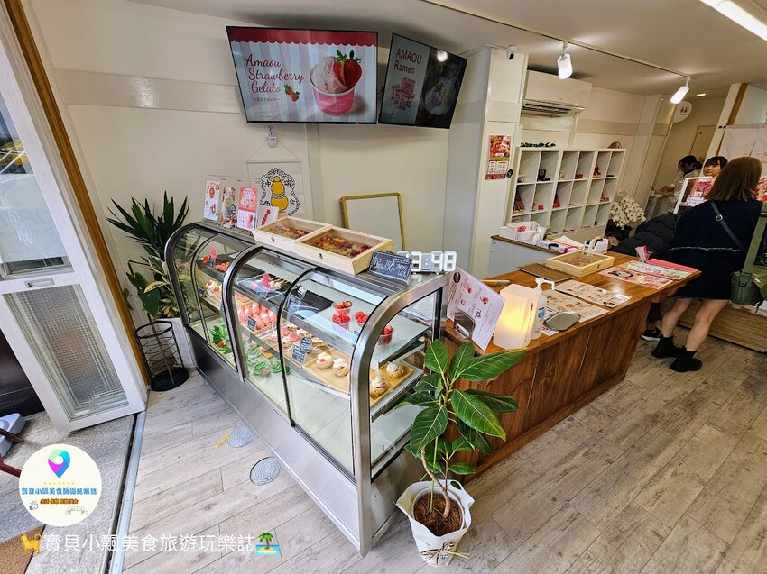 日本[食]日本 福岡 柳川漫步 soil select farm 不同季節前往會有不同的特色水果點心喔~