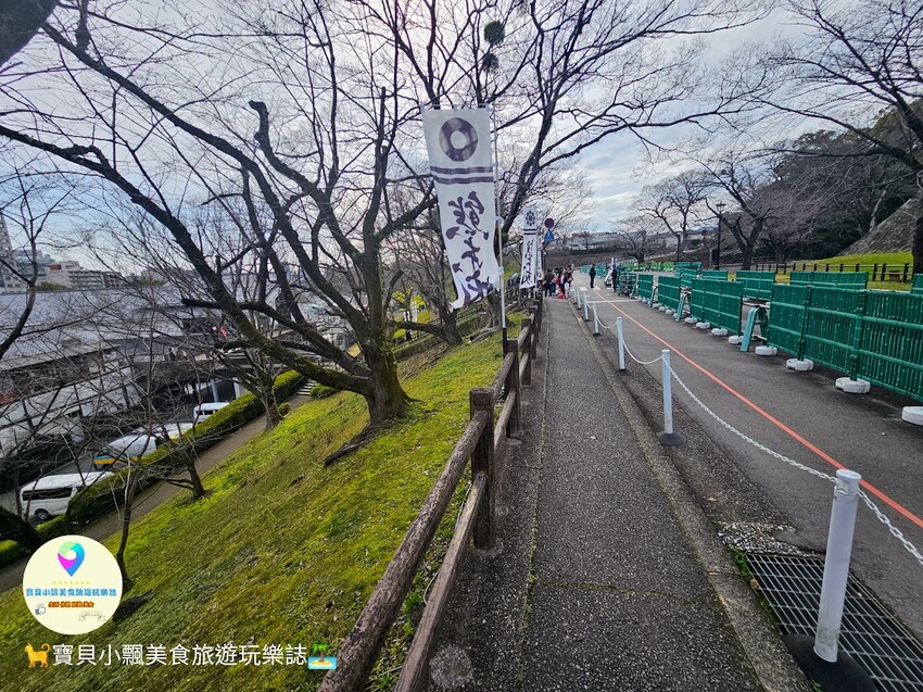 日本[旅遊]日本 熊本 櫻之馬場 城彩苑 重現江戶時代街道場景，還可以品嘗在地特色美食