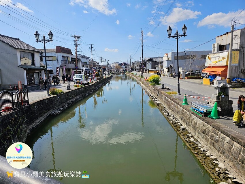 日本[旅遊]福岡 乘坐小舟悠遊柳川 欣賞獨特美景 不時船夫還會有唱經典童謠 悠閒享受難得自在時光~下船後周邊景